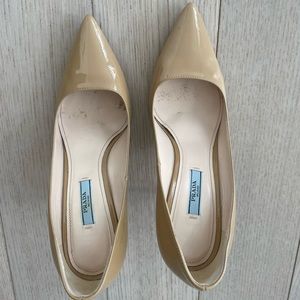 Prada Heels